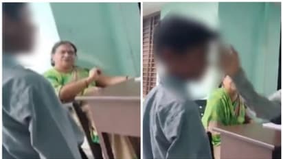 ഒരു മണിക്കൂർ നേരം മർദ്ദിച്ചു, താൻ അവശനായി; അധ്യാപികയുടെ നിർദ്ദേശ പ്രകാരം സഹപാഠികൾ മർദ്ദിച്ച കുട്ടിയുടെ മൊഴി 