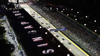 சிங்கப்பூரில் நடைபெறவிருக்கு F1 Night Race-காக மூடப்படும் சாலைகள்! மாற்று பாதை விரைவில் அறிக்கப்படும்!