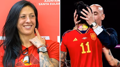 Jenni Hermoso makes a significant claim regarding 'Kiss' controversy involving Luis Rubiales