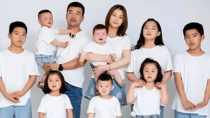 ஏற்கனவே 9 குழந்தைகள்.. ஆனா இது போதாது.. நினைத்தது நடக்கும் வரை ஓயமாட்டேன் என கூறும் பெண் - ஏன் தெரியுமா?