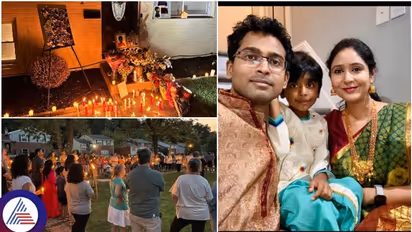 ಅಮೇರಿಕಾದಲ್ಲಿ ಮೃತಪಟ್ಟ ದಾವಣಗೆರೆ ಕುಟುಂಬದ ಮೃತದೇಹಗಳನ್ನೂ ಕನ್ನಡ ನಾಡಿಗೆ ತರಲಾಗಲಿಲ್ಲ: ಅಂತಿಮ ದರ್ಶನವೂ ಸಿಗಲಿಲ್ಲ