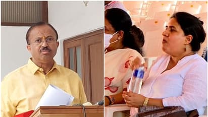 വീണ വിജയന് ടാക്സ് അടച്ചോ എന്നല്ലല്ലോ സിപിഎമ്മിനോട് ചോദിച്ചത്? മാസപ്പടി വാങ്ങിയോ എന്നല്ലേയെന്ന് വി മുരളീധരന്