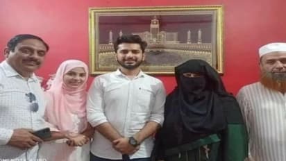 ದೇಶಕ್ಕಾಗಿ ಕೆಲಸ ಮಾಡಬೇಕು ಅನ್ನೋದಷ್ಟೇ ಇಸ್ರೋ ವಿಜ್ಞಾನಿ ಆರೀಬ್‌ ಅಹ್ಮದ್‌ ಕನಸಾಗಿತ್ತು!