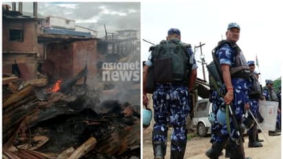 ഹരിയാനയിലെ നൂഹിൽ വീണ്ടും മൊബൈൽ, ഇന്റർനെറ്റ് സേവനം റദ്ദാക്കി; നിയന്ത്രണം തിങ്കളാഴ്ച വരെ