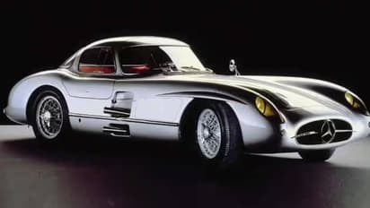 உலகின் விலை உயர்ந்த கார்.. சந்திரயான் 3-ன் பட்ஜெட்டை விட 2 மடங்கு விலை அதிகம்.. அப்படி என்ன ஸ்பெஷல்?