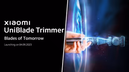 Xiaomi's next product will be UniBlade trimmer, launch on September 4; Here's what we know