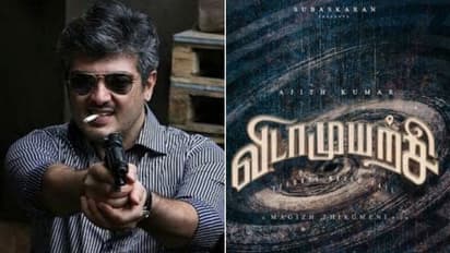 அஜித்துக்கு ஜோடி இவர்தான்.. சூட்டிங் எப்போ.? அஜித்தின் விடாமுயற்சி படத்தின் சூப்பர் அப்டேட் !!