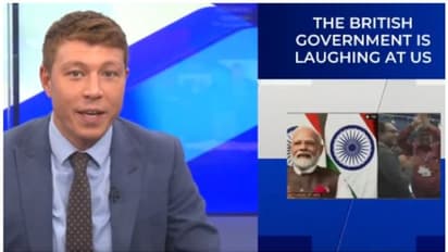 ചന്ദ്രയാന് 3; ഇന്ത്യയോട് ബ്രിട്ടന് നല്കിയ ധനസഹായം തിരികെ ആവശ്യപ്പെട്ട് ബ്രിട്ടീഷ് മാധ്യമപ്രവർത്തകന്