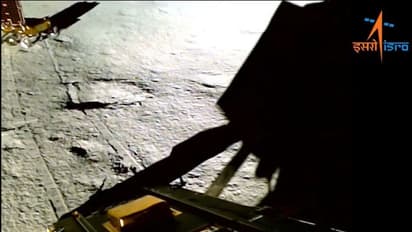 பிரக்யான் ரோவர் நிலவில் தேசியச் சின்னத்தை தெளிவாகப் பதிவு செய்யவில்லை: இஸ்ரோ தகவல்