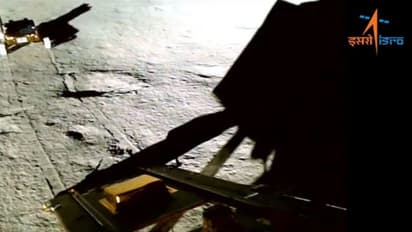 ರೋವರ್ನ ಮತ್ತೊಂದು ವಿಡಿಯೋ ಬಿಡುಗಡೆ: ಪ್ರಜ್ಞಾನ್ ಸಂಚರಿಸುತ್ತಿರುವ ದೃಶ್ಯ ಲಭ್ಯ