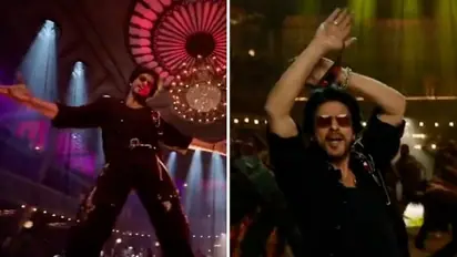 शाहरुख खान ने Jawan के नए गाने 'नॉट रमैया वस्तावैया' की दिखाई झलक, एक्साइटेड हुए फैंस 