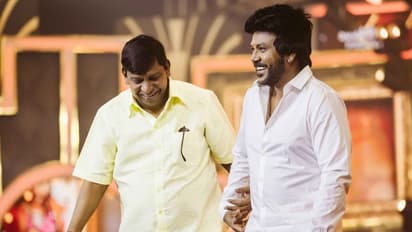 எனக்கு நடிக்குற தகுதியே இல்லனு சொன்னாங்க..! 'சந்திரமுகி ' இசைவெளியீட்டு விழாவில் வடிவேலு குமுறல்!