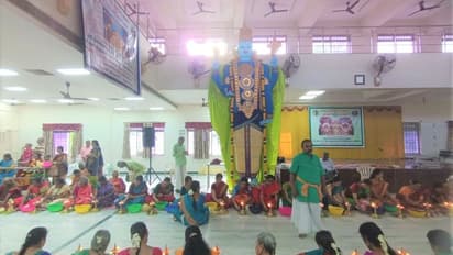 சென்னையில் பகவான் ஸ்ரீ ஜெகன்நாதர் மற்றும் பகவான் ஸ்ரீ குருவாயூரப்பன் விஸ்வரூப தரிசனம்...