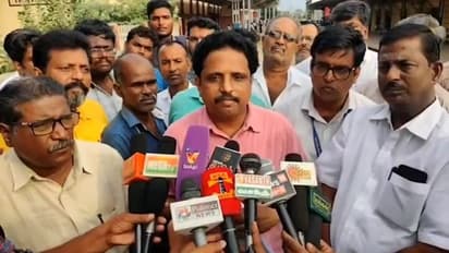 MP Venkatesan: 2 லட்சம் வாக்கு வித்தியாசத்தில் வெற்றி உறுதி - மகிழ்ச்சி பெருக்கில் எம்.பி.வெங்சடேசன்