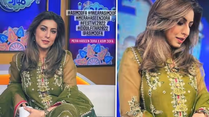 चंद्रयान-3 की लैंडिंग देखकर पाकिस्तानी एंकर ने किया गर्व ,अपने मुल्क के हुक्मरानों को सुनाई खरी खोटी