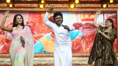 గన్మెన్స్ తో సెట్కి కంగనా రనౌత్.. వణికిపోయిన లారెన్స్.. అసలేం జరిగిందంటే..?