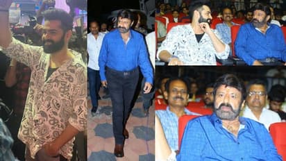 'స్కంద' ప్రీ రిలీజ్ థండర్ కి బాలకృష్ణను ఆహ్వానం వెనక అసలు కారణం