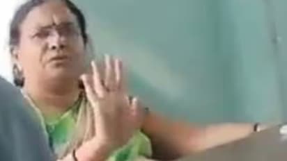 മുസ്ലിം കുട്ടിയെ അധ്യാപിക സഹപാഠികളെക്കൊണ്ട് തല്ലിച്ച സംഭവം: സ്കൂൾ അടച്ചുപൂട്ടാൻ ഉത്തരവ്