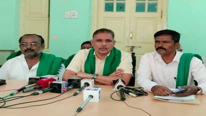 ತಮಿಳುನಾಡಿಗೆ ನೀರು ಹಸಿರುವುದು ಸಿದ್ದು, ಡಿಕೆಶಿ ಸೂತ್ರವಾ?: ಕೋಡಿಹಳ್ಳಿ ಚಂದ್ರಶೇಖರ್‌