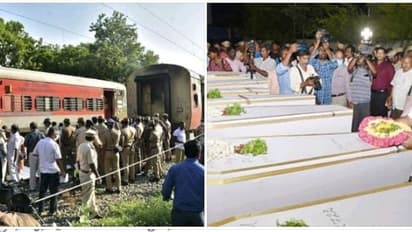 ரயில் விபத்தில் இறந்த 9 பேர் உடல்கள் சென்னைக்கு கொண்டு வரப்பட்டது.! விமானம் மூலம் லக்னோ அனுப்ப ஏற்பாடு தீவிரம்