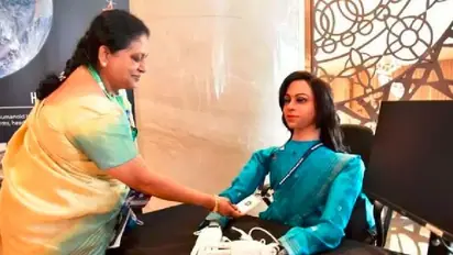 India to send female robot 'Vyomamitra' into space on Gaganyaan mission