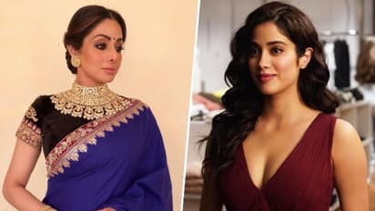 Janhvi Kapoor recalls watching Sridevi's film Sadmaa with her, reveals strongest memories