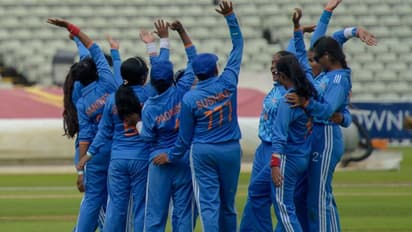 ఫైనల్లో ఆసీస్ని చిత్తు చేసిన భారత మహిళా అంధుల జట్టు! పాక్ చేతుల్లో ఓడిన పురుషుల జట్టు...