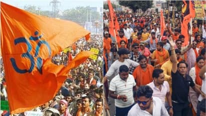 വിലക്ക് ലംഘിച്ച് വിഎച്ച്പി യാത്ര ഇന്ന്, ഹരിയാന കനത്ത ജാഗ്രതയിൽ; ജനങ്ങൾ യാത്രയിൽ പങ്കെടുക്കരുതെന്ന് ഖട്ടാർ