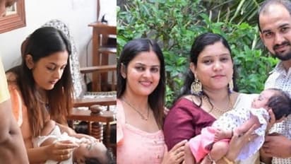 കുടുംബത്തിലെ പുതിയ അതിഥിയെ പരിചയപ്പെടുത്തി സീരിയല് നടി ശ്രീക്കുട്ടി