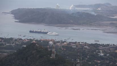 പാനമ കനാലില്‍ ട്രാഫിക് ബ്ലോക്കുണ്ടാക്കി മഴക്കുറവ്, ഒരു വര്‍ഷത്തേക്ക് ഗതാഗത നിയന്ത്രണം