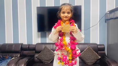 Meet Madiha, a 6-year-old Taekwondo prodigy