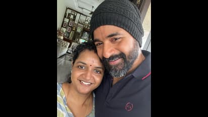 சினிமாவை விட்டு விலக நினைத்தேன்; ஆர்த்தி சொன்ன ‘அந்த’ வார்த்தையால் முடிவை மாற்றினேன் - SK