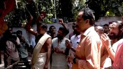 Chandrayaan-3 ಯಶಸ್ಸಿನ ಬಳಿಕ ಕೇರಳದ ಭದ್ರಕಾಳಿ ದೇಗುಲದಲ್ಲಿ ಇಸ್ರೋ ಅಧ್ಯಕ್ಷರ ಪ್ರಾರ್ಥನೆ: ಸೂರ್ಯ ಶಿಕಾರಿಗೆ ರೆಡಿ!