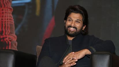 Allu Arjun teases fans about Something Big check out what fans had to say
