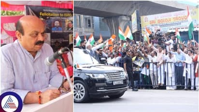 ಪ್ರಧಾನಿ ಬಂದಾಗ, ಜನರ ಸಾಲಲ್ಲಿ ನಿಂತ ಬಿಜೆಪಿ ನಾಯಕರ ನಡೆ ರಾಜ್ಯಕ್ಕೆ ಮಾದರಿ: ಮಾಜಿ ಸಿಎಂ ಬೊಮ್ಮಾಯಿ ಸಮರ್ಥನೆ