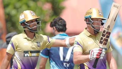 6 സിക്സ്, 22 പന്തില് 56* റണ്സ്; 47-ാം വയസിലും കാലിസ് എന്നാ ഒരിതാ- വീഡിയോ