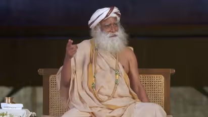 Is it okay to name Chandrayaan-3 landing site as Shiva Shakti? Watch Sadhguru's reply