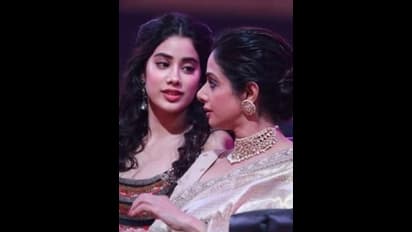 అమ్మ శ్రీదేవి చివరి కోరిక తీర్చుతున్న జాన్వీ కపూర్.. అతిలోక సుందరి చివరి కోరిక ఏంటంటే..?