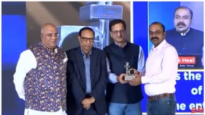 ఏషియానెట్ సువర్ణ చానెల్కు అవార్డుల పంట.. 9 ఈఎన్బీఏ పురస్కారాలు కైవసం