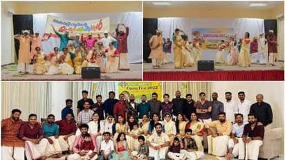 ഓണാഘോഷങ്ങൾക്ക് തുടക്കം; മസ്‌കറ്റിലെ പ്രവാസി സമൂഹം ആഘോഷ നിറവിൽ