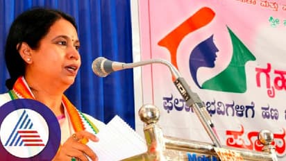 ಗೃಹಲಕ್ಷ್ಮಿಗೆ ಹೆಚ್ಚಿನ ಸಂಖ್ಯೆಯಲ್ಲಿ ಮಹಿಳೆಯರು ಭಾಗಿಯಾಗಿ: ಸಚಿವೆ ಲಕ್ಷ್ಮಿ ಹೆಬ್ಬಾಳ್ಕರ್ ಮನವಿ