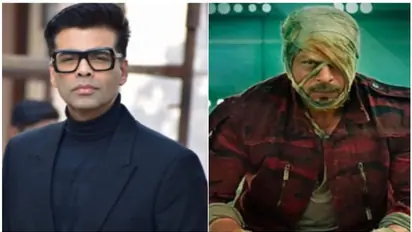 Has Karan Johar watched trailer of Shah Rukh Khan's film Jawan? Know details