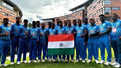IBSA World Games 2023 ಅಂಧ ಪುರುಷ ಕ್ರಿಕೆಟ್‌: ಭಾರತಕ್ಕೆ ಬೆಳ್ಳಿ ಪದಕ