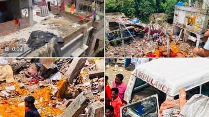 ಬಂಗಾಳ ಅಕ್ರಮ ಪಟಾಕಿ ಕಾರ್ಖಾನೆ ಬಳಿ ಸ್ಫೋಟಕ್ಕೆ 8 ಬಲಿ, ಹಲವರಿಗೆ ಗಾಯ