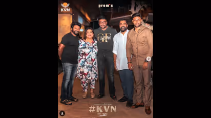 20 ವರ್ಷಗಳ ನಂತರ ಮತ್ತೆ ಒಂದಾದ ದರ್ಶನ್ - ಪ್ರೇಮ್; ಚಿತ್ರದ ಟೈಟಲ್ ಏನು?