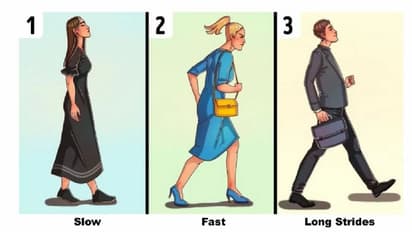 வெறும் நடையை வைத்தே உங்க மொத்த ஜாதகத்தையும் கண்டுபிடிக்கலாம் தெரியுமா? இந்தமாதிரி நடக்குறவங்ககிட்ட பணம் சேரும்