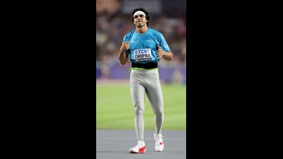 യൂജിന് ഡയമണ്ട് ലീഗില് നീരജിന് വെള്ളിത്തിളക്കം, അടുത്ത ലക്ഷ്യം ഏഷ്യന് ഗെയിംസ്