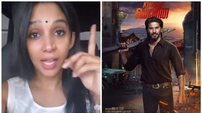 ഒരു സിനിമയെ മാത്രം ലക്ഷ്യം വച്ച് ആക്രമിക്കേണ്ടതുണ്ടോ?; കിംഗ് ഓഫ് കൊത്ത ഡീഗ്രേഡിംഗിനെതിരെ നൈല ഉഷ