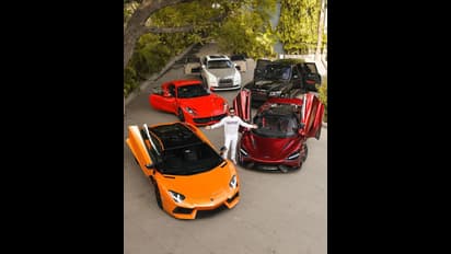 ಅದಾನಿ, ಅಂಬಾನಿ ಬಳಿಯೂ ಇಲ್ಲ; ಈ ಉದ್ಯಮಿ ಬಳಿ ಇದೆ ಭಾರತದ ಏಕೈಕ 12 ಕೋಟಿ ರೂ ಮೆಕ್ಲರೆನ್ ಕಾರು !