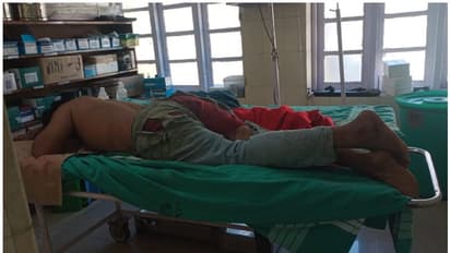 ജില്ല കടന്ന് പ്രതികളുടെ പിന്നാലെ, അപ്രതീക്ഷിത ആക്രമണം; പതറിയില്ല, കുത്തേറ്റിട്ടും മൂന്ന് പേരെ കുടുക്കി പൊലീസ്